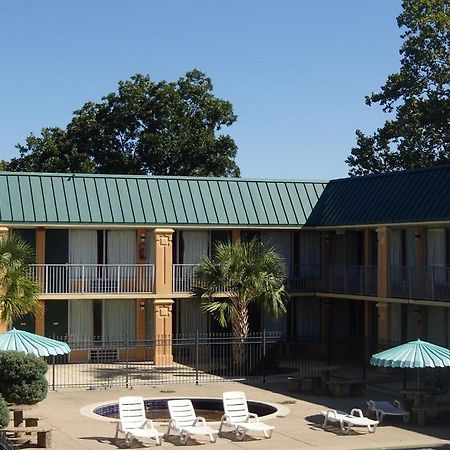 Bossier Inn And Suites Bossier City Kültér fotó
