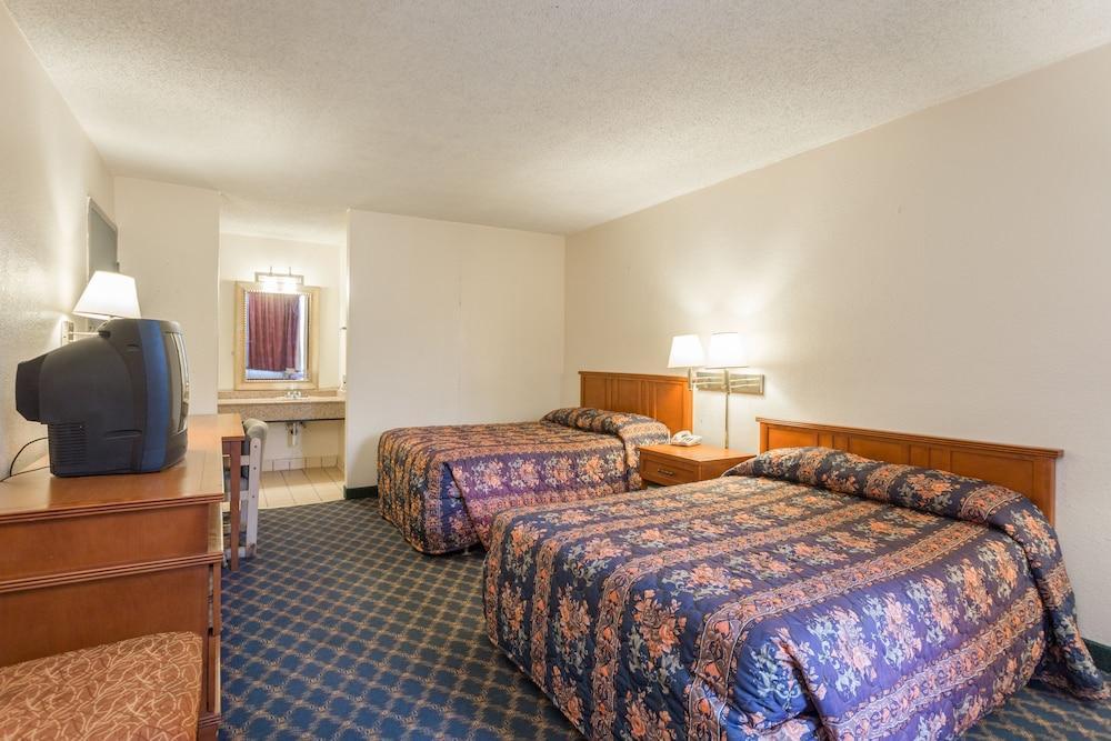 Bossier Inn And Suites Bossier City Kültér fotó