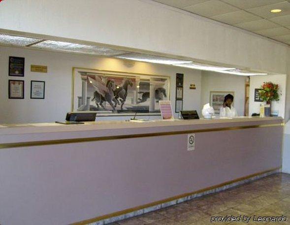 Bossier Inn And Suites Bossier City Beltér fotó