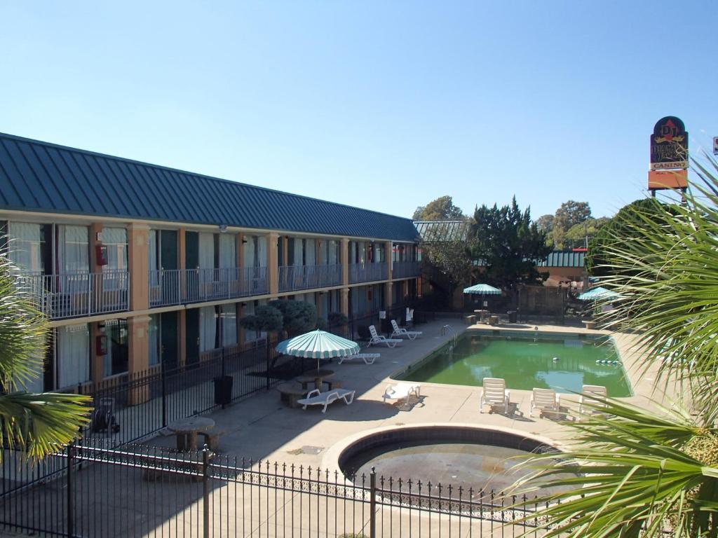 Bossier Inn And Suites Bossier City Kültér fotó