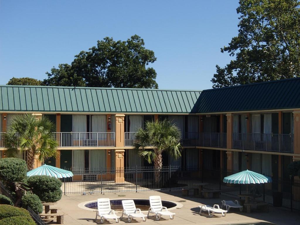 Bossier Inn And Suites Bossier City Kültér fotó
