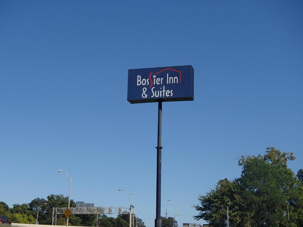 Bossier Inn And Suites Bossier City Kültér fotó
