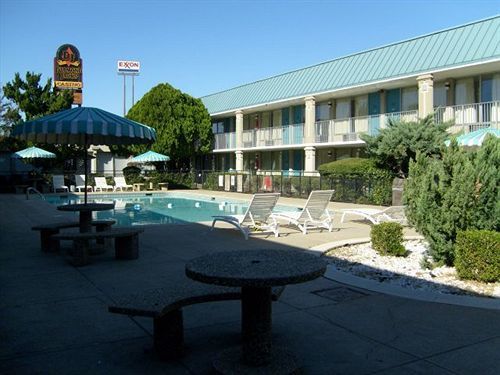 Bossier Inn And Suites Bossier City Kültér fotó